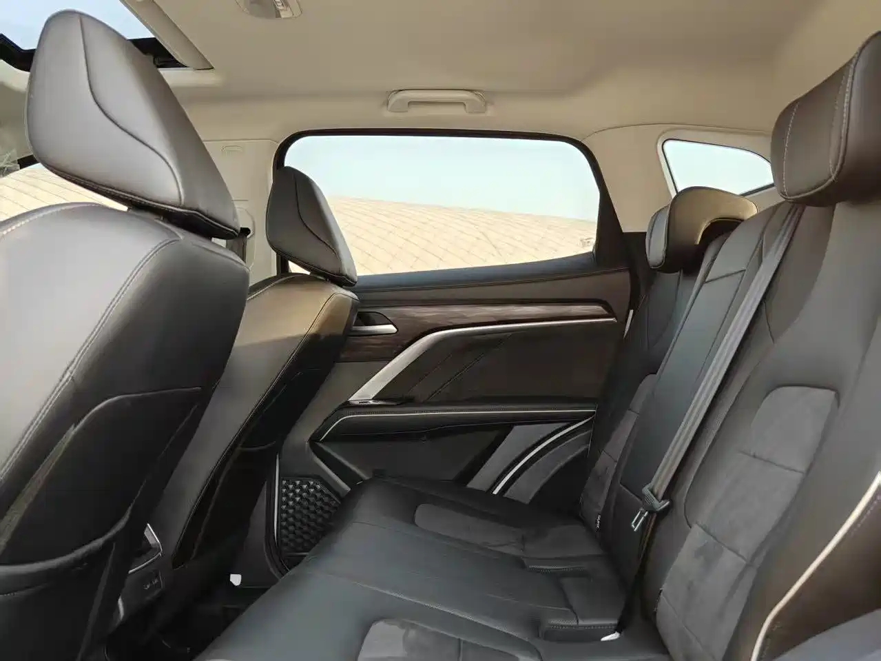 Haval H6 2021 National Trend Edition 1.5T Automatic Urban Edition фото 22