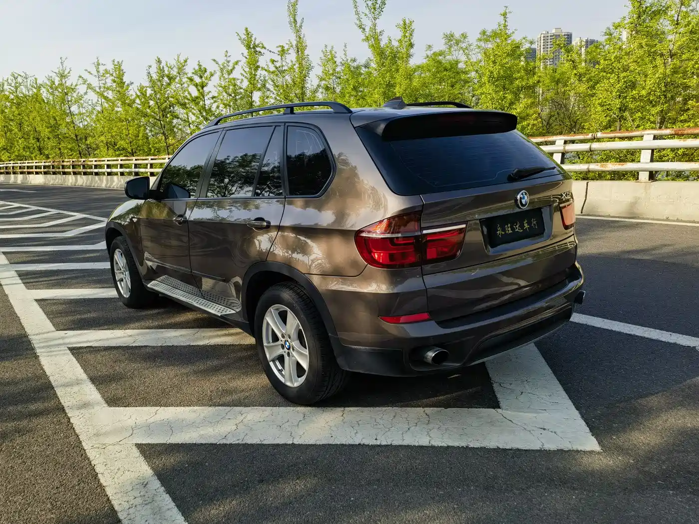 BMW X5 (Import) 2011 xDrive35i Leading Edition фото 4
