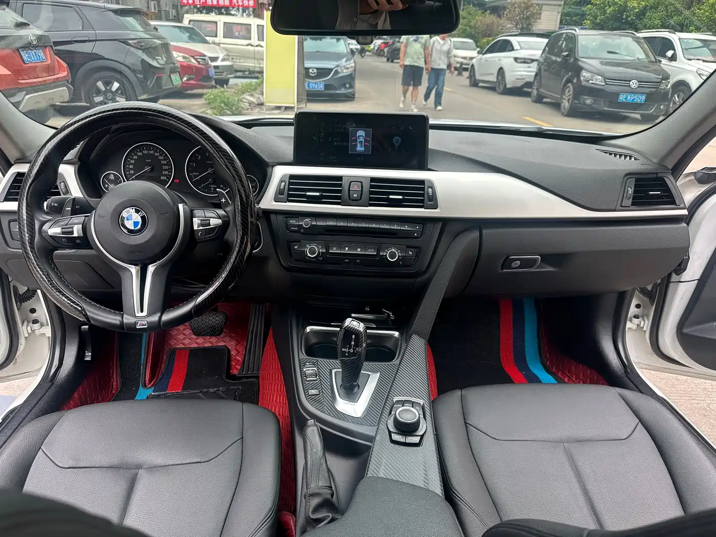 BMW 3 Series 2015 316Li Fashion фото 12