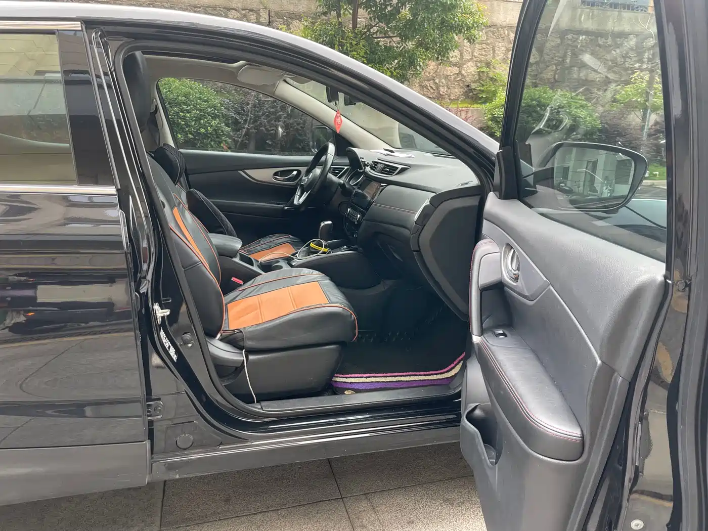 Фото 9 - Nissan Qashqai