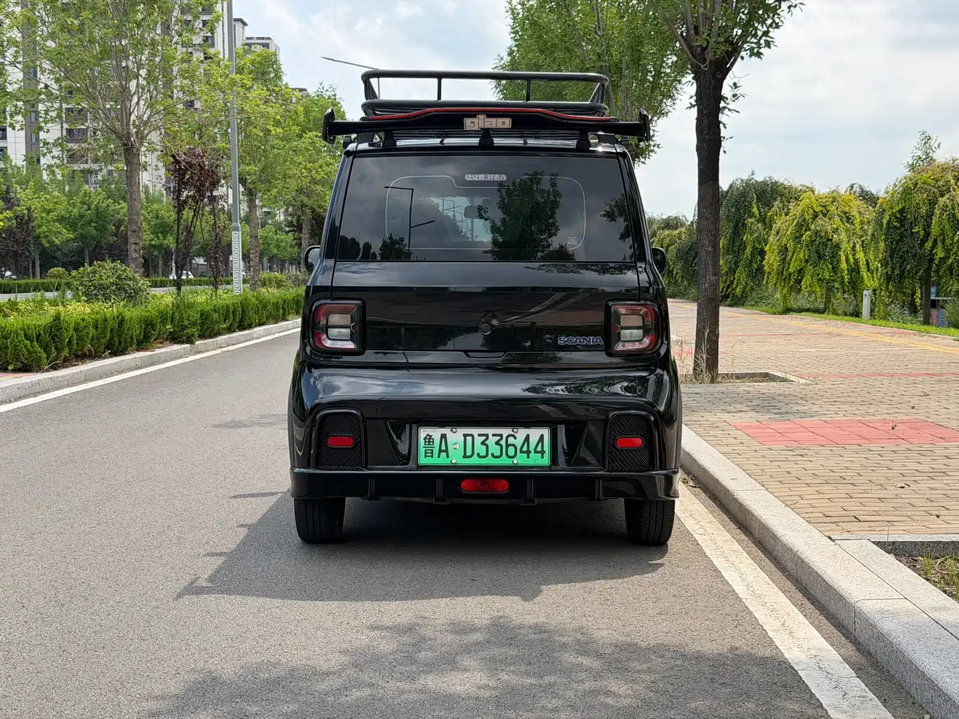 Photo 4 - Geely Galaxy Panda
