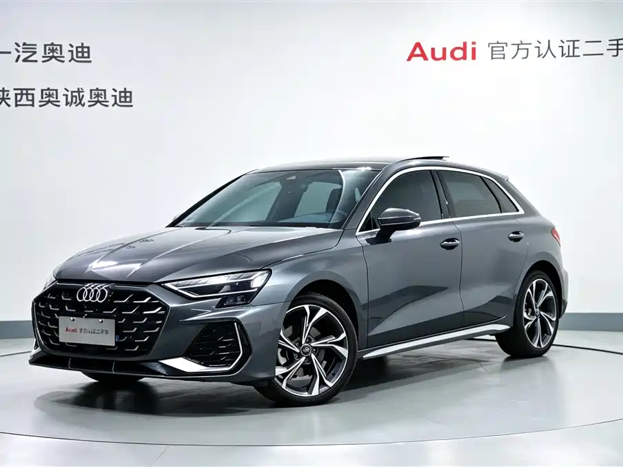Audi A3 2025 2025 Sportback 35TFSI Flying Premium