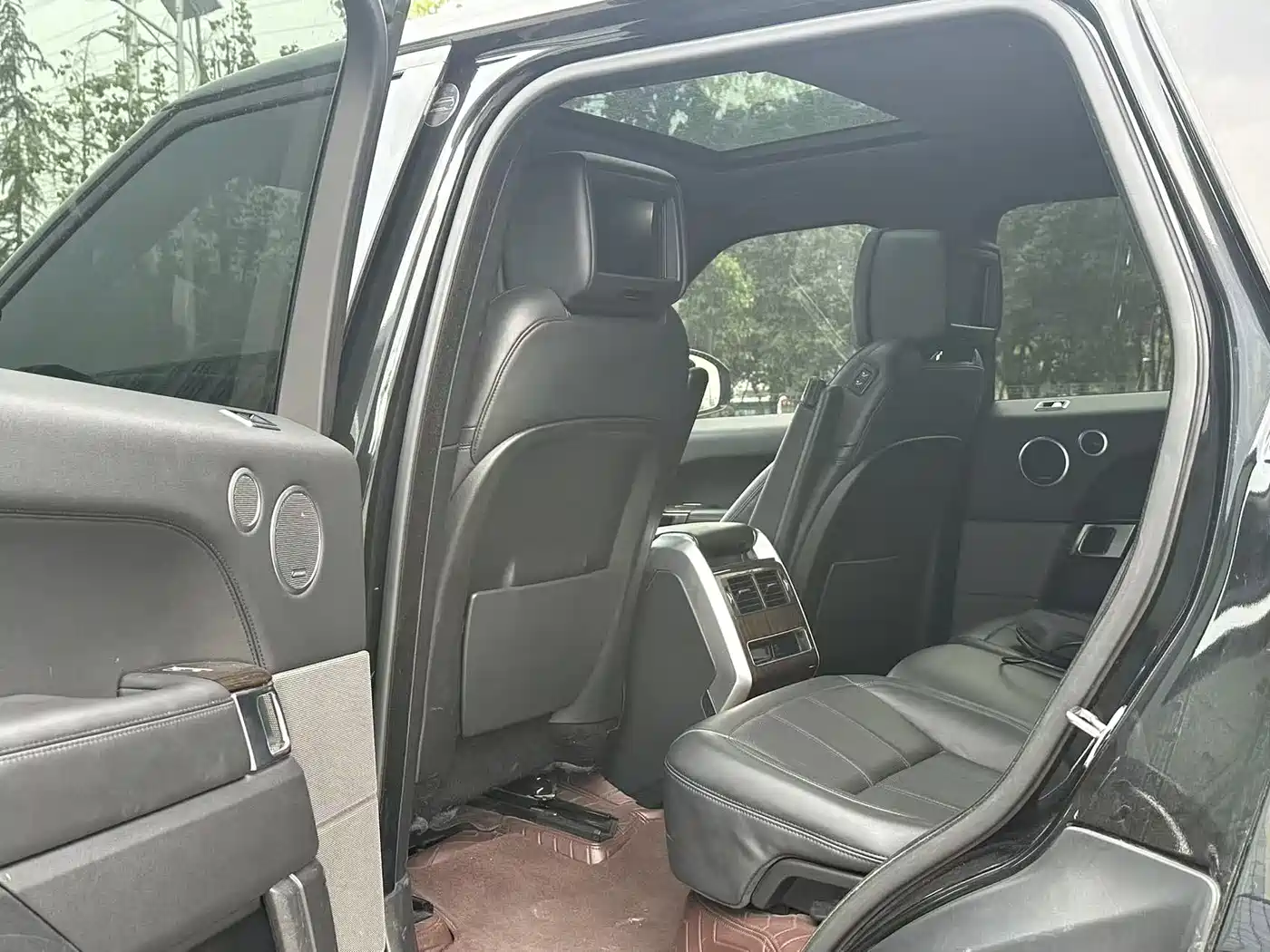 Land Rover Range Rover Sport PHEV 2018 Model P400e фото 3