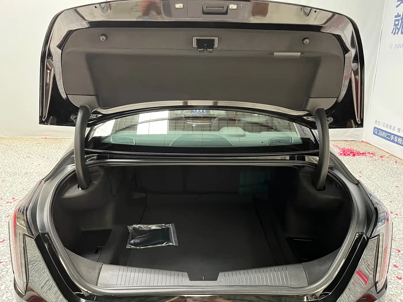 Cadillac CT4 2024 2023 25T Luxury Model