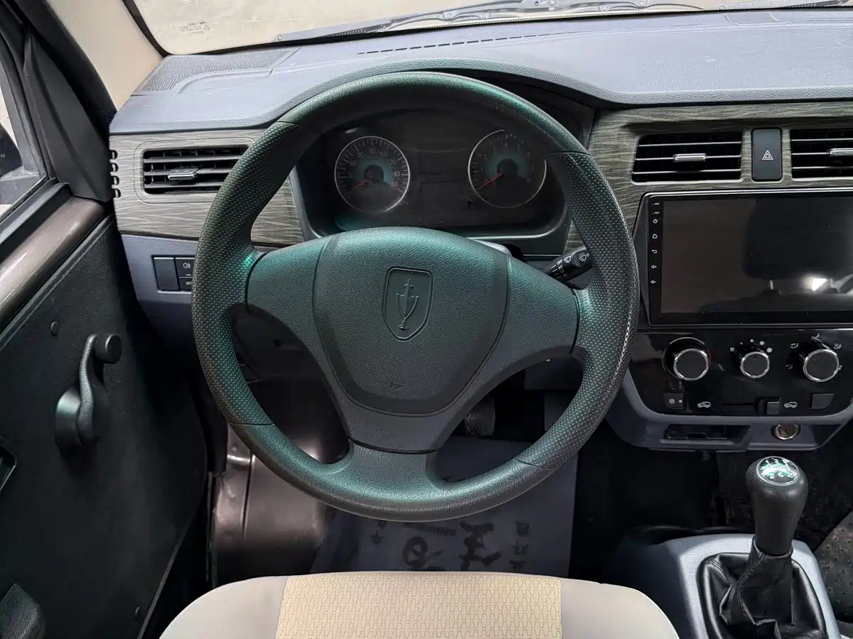 Jinbei Little Sea Lion X30 2023 2021 1.5L Standard Central Air Conditioning Version Passenger Vehicle China VI SWC15M