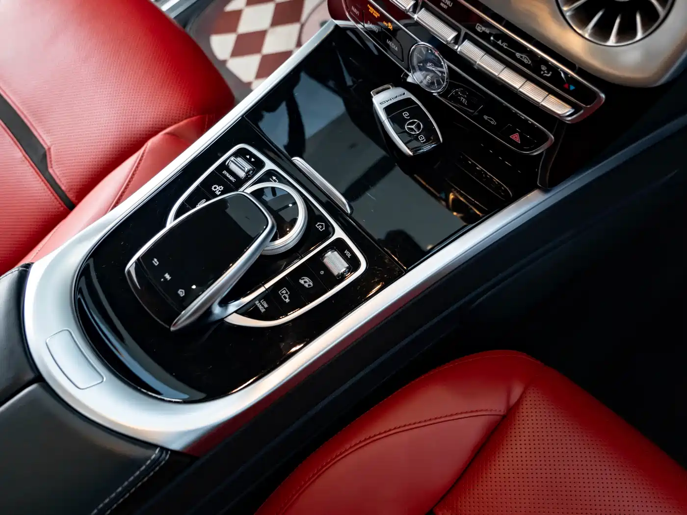 MERCEDES-BENZ G CLASS AMG