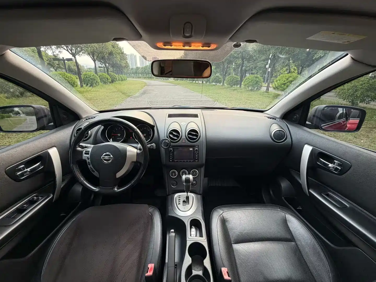 صورة 5 - Nissan Qashqai
