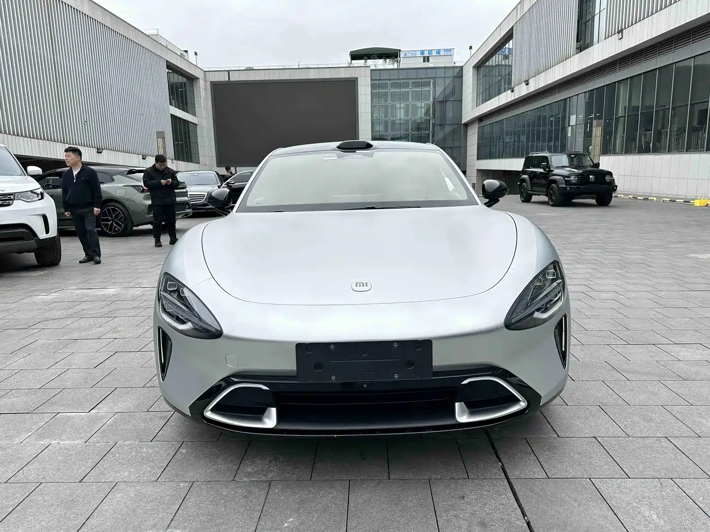 XIAOMI CAR XIAOMI SU7