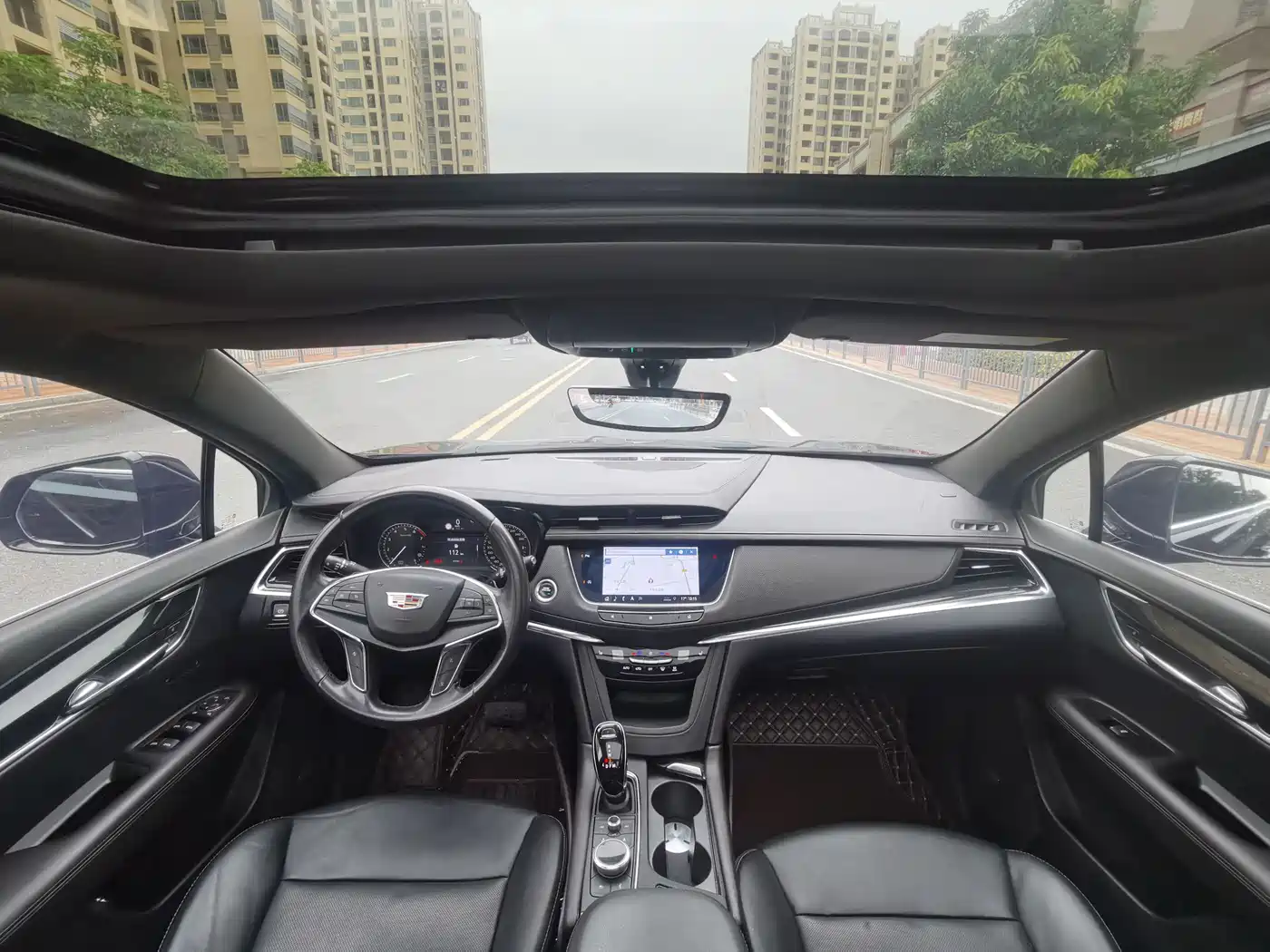 Cadillac XT5 2020 28T Luxury Model фото 6
