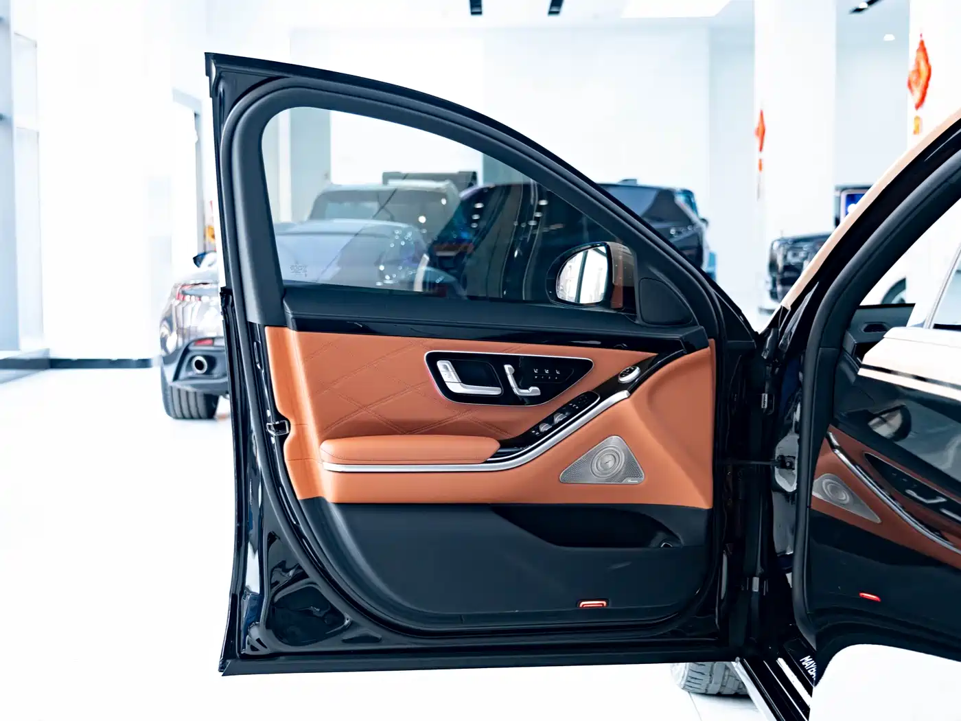 Mercedes-Benz Maybach S-Class 2021 S 480 4MATIC фото 17