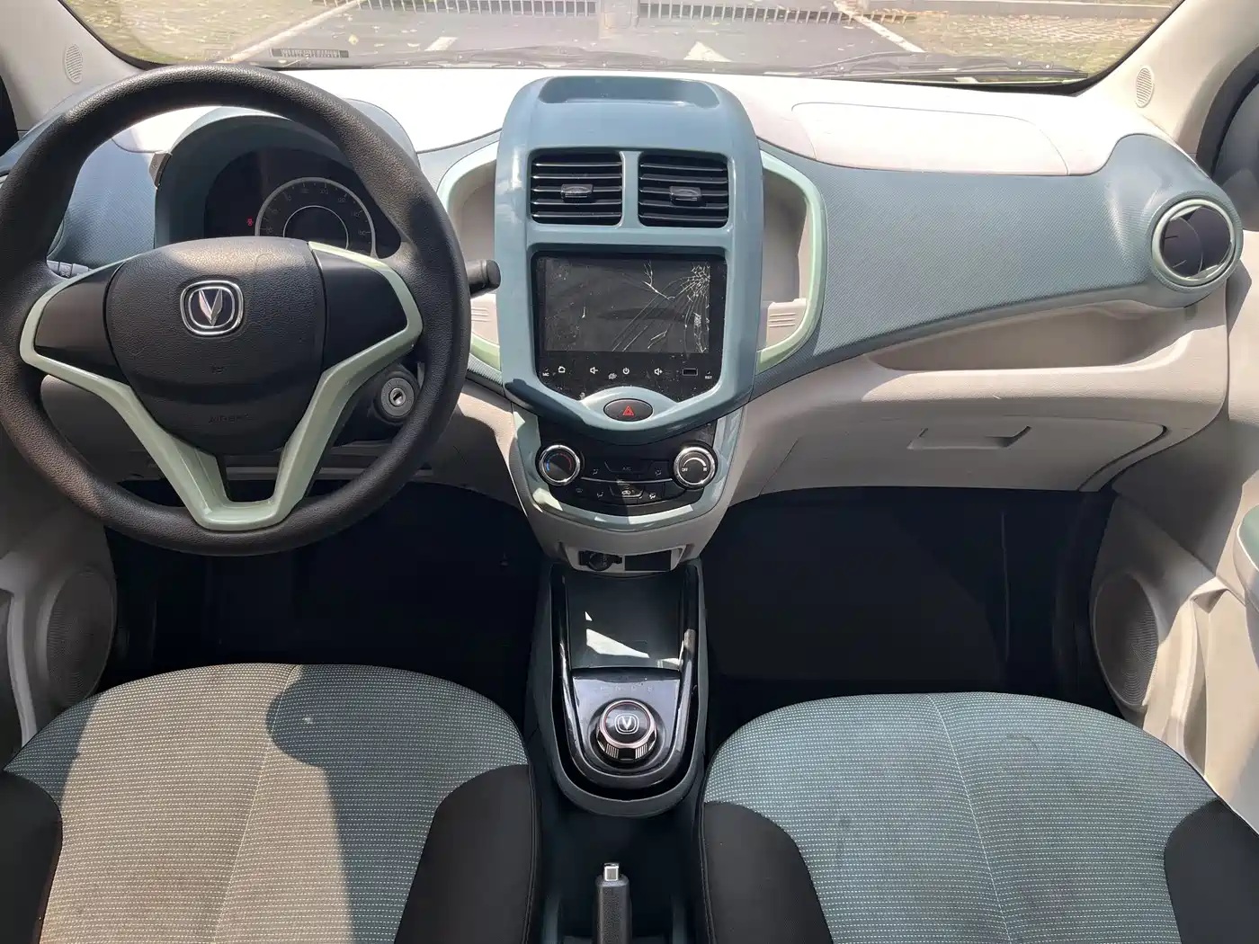 CHANGAN BENBEN E STAR