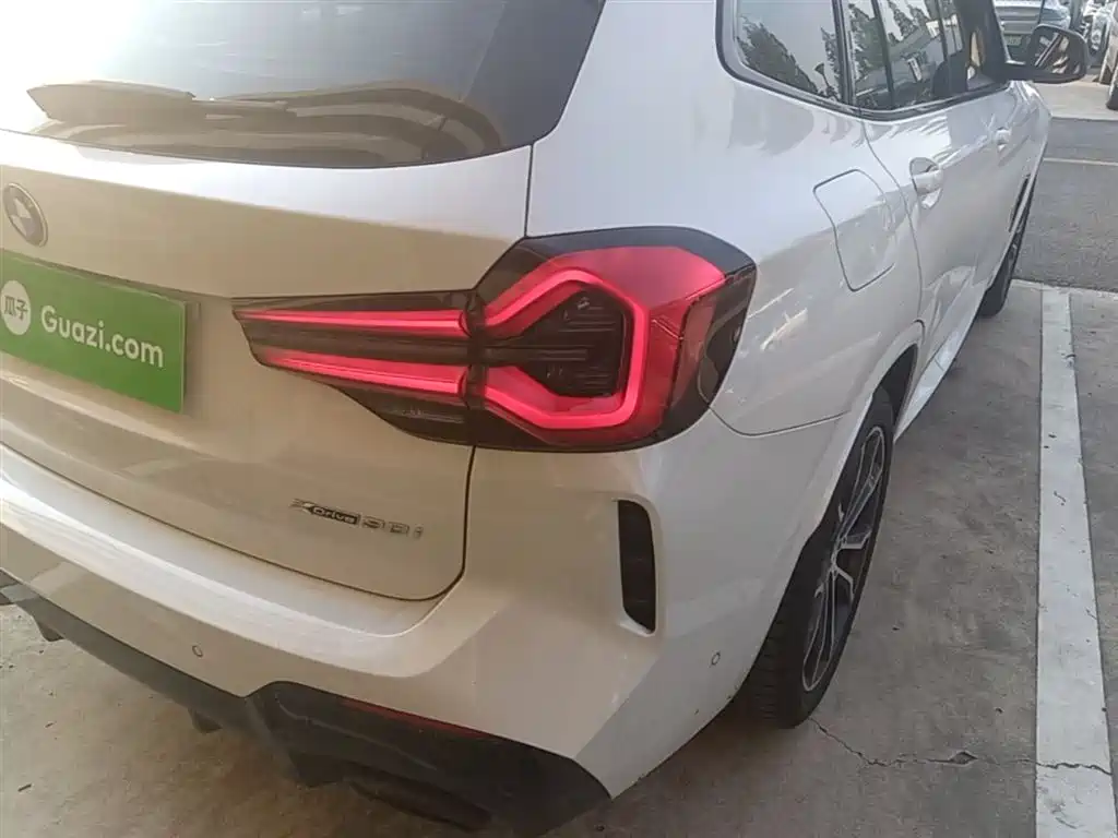 BMW X3 2023 xDrive30i Leading M Night Package фото 8