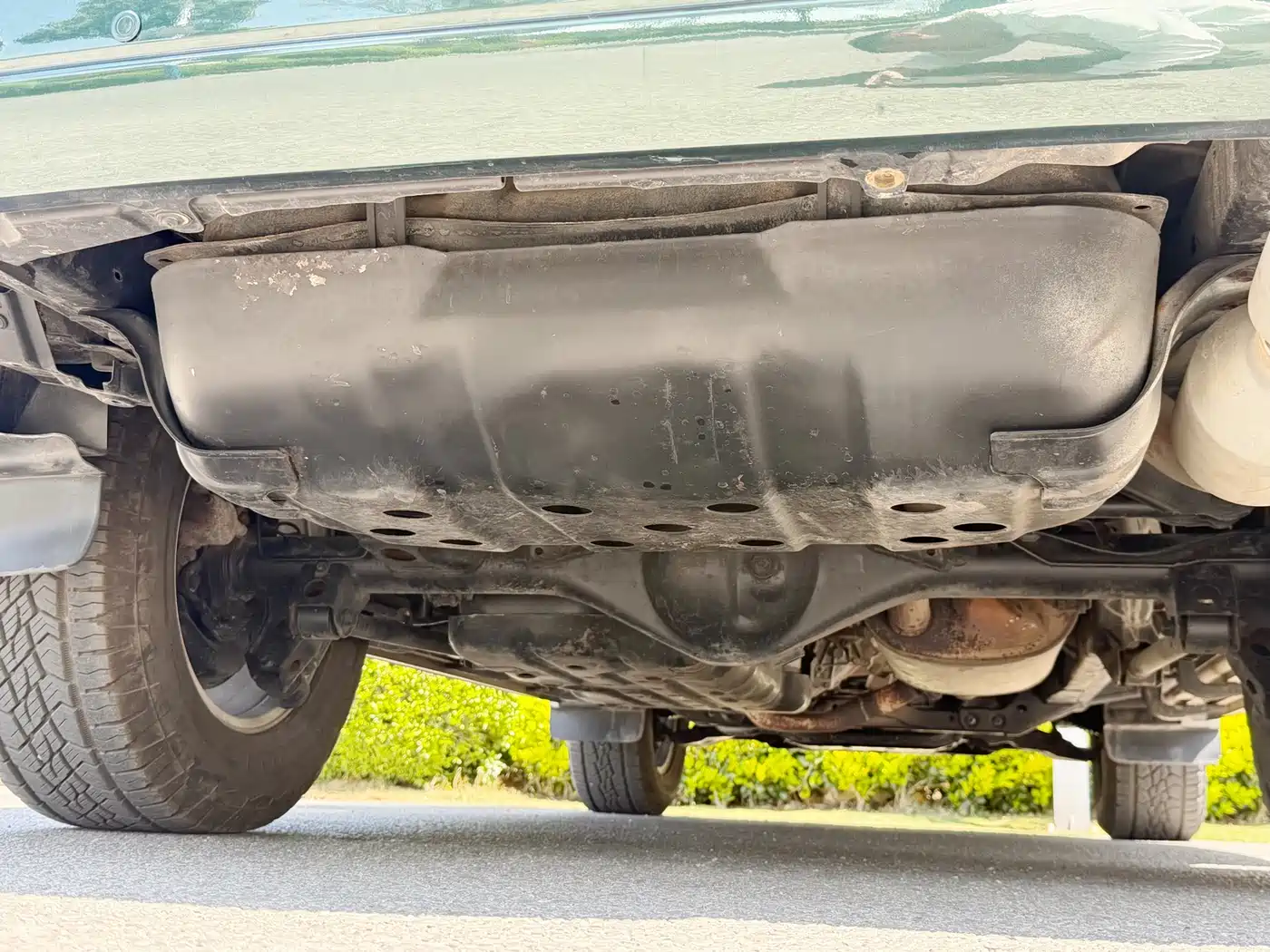 Toyota Prado (Import) 2004 VX 4.0 фото 14