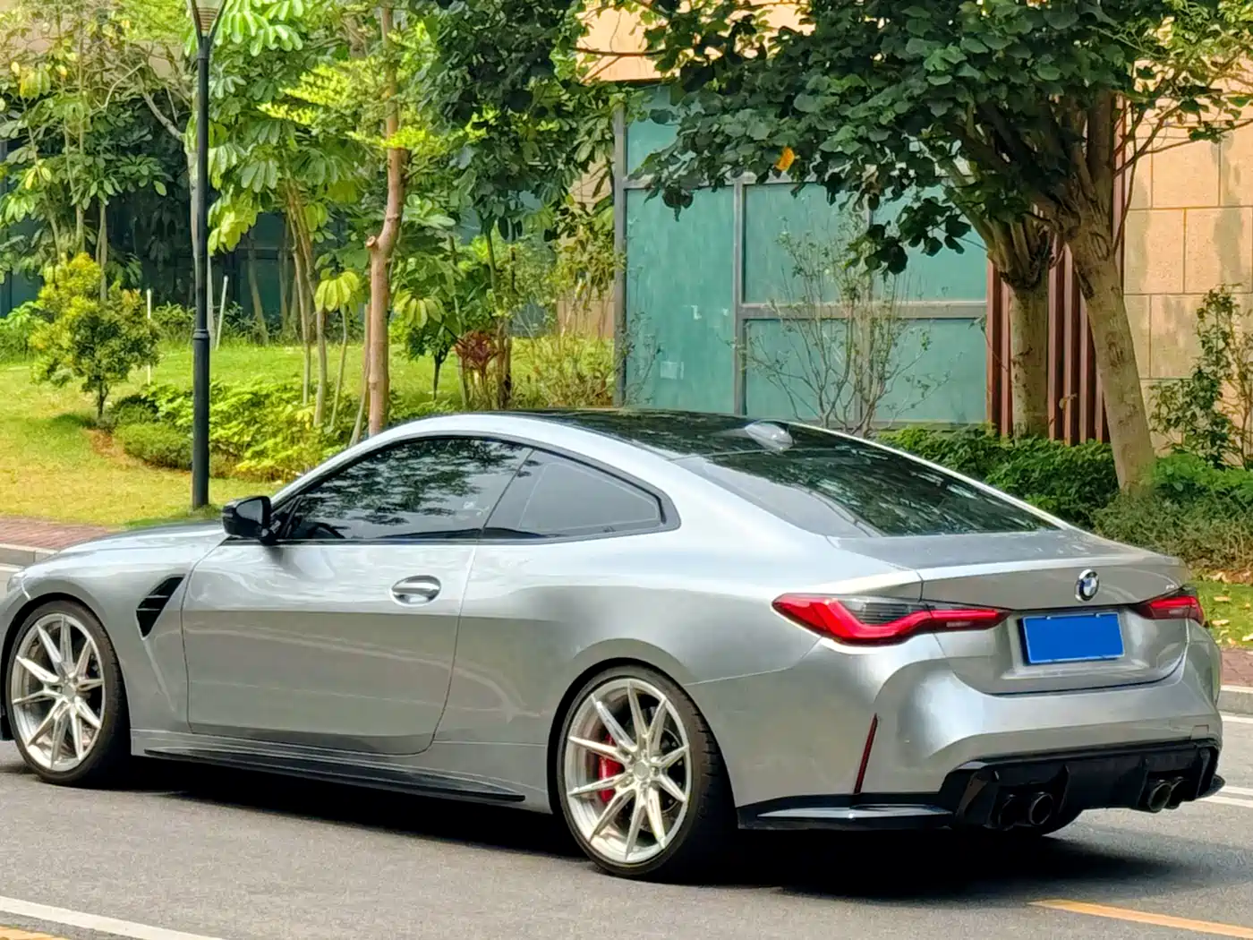 BMW 4-SERIES