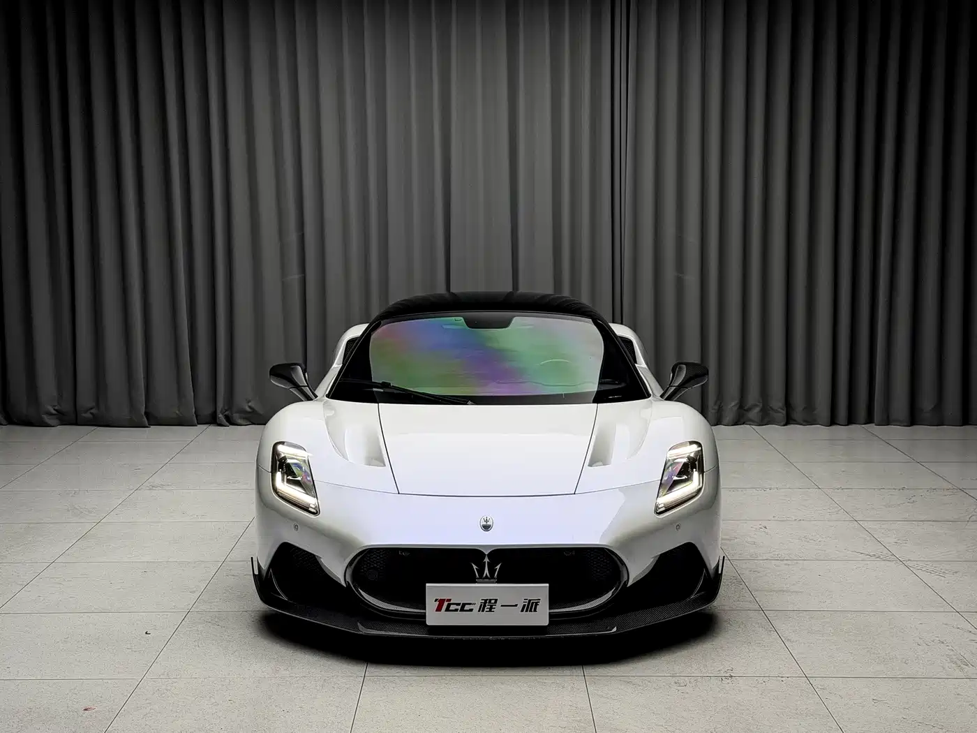 Maserati MC20 2022 2020 3.0T Standard Edition