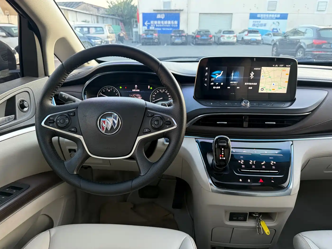Buick GL8 2020 Model Land Business Class 652T Luxury фото 7