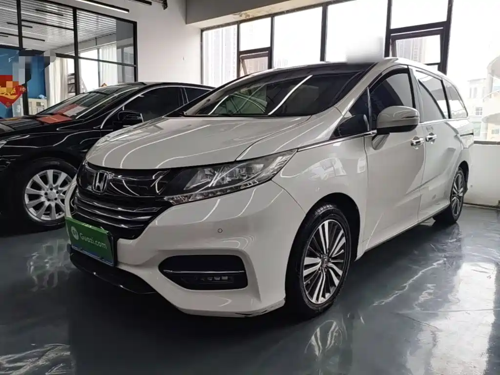 Honda Odyssey 2018 2.4L Smart Enjoy Edition