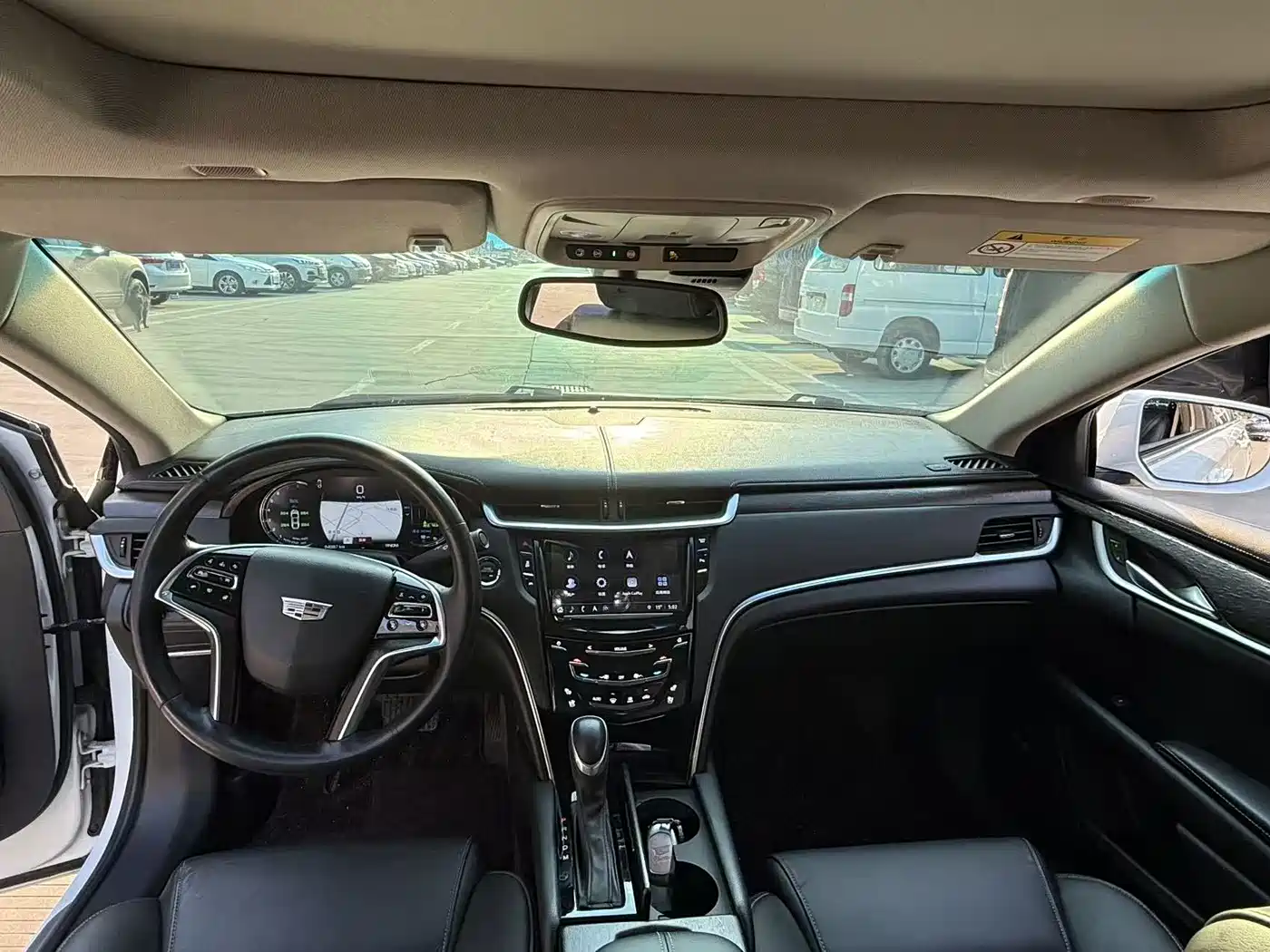 Cadillac XTS 2018 28T Luxury Model фото 5