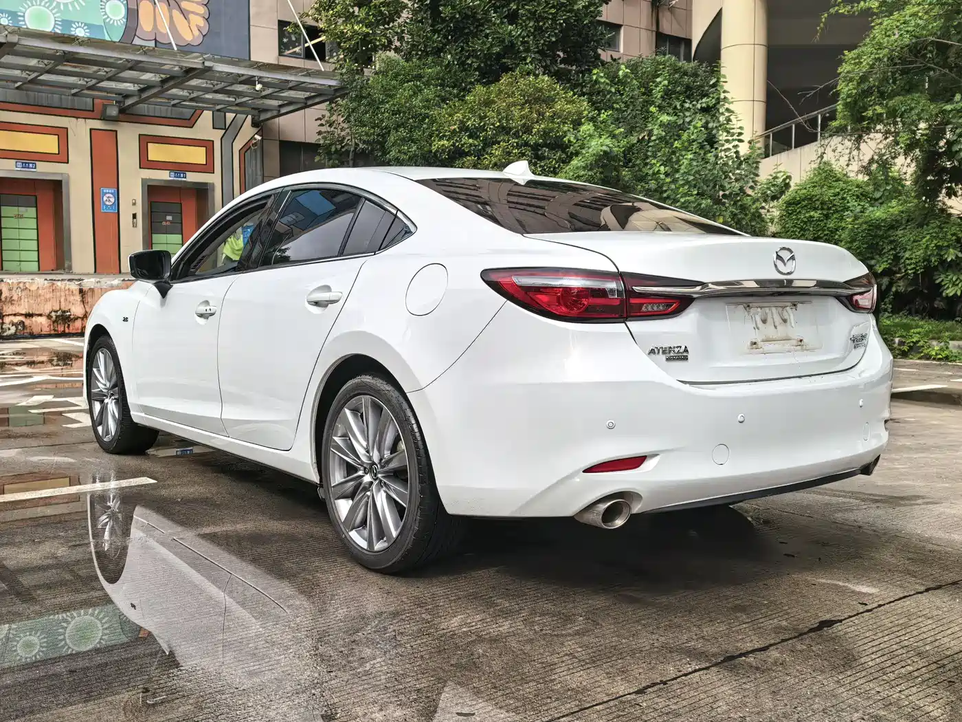 MAZDA ATEZ