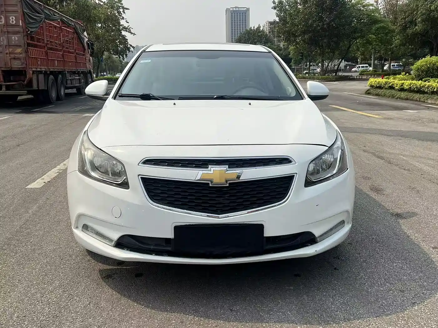 Chevrolet Cruze 2015 1.5L Classic SE AT фото 2