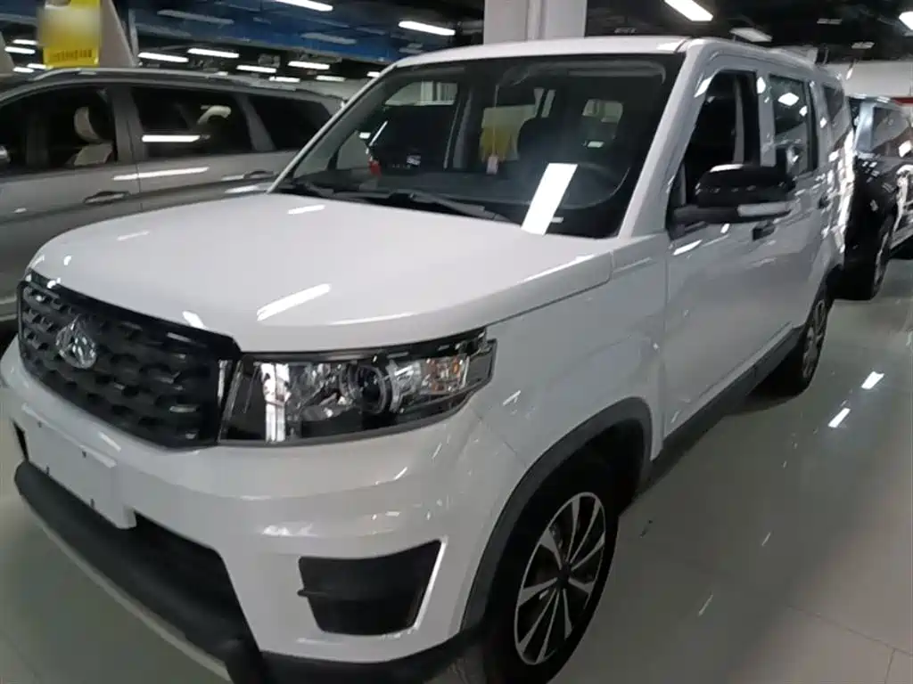 Changan Oshan Changan Oushang X70A 2019 2019 1.5L Manual Basic China VI