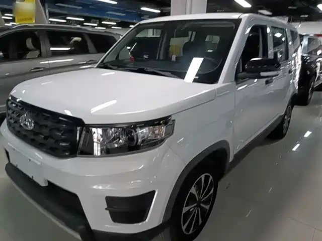  Changan Oshan Changan Oushang X70A 2019 1.5L Manual Basic China VI