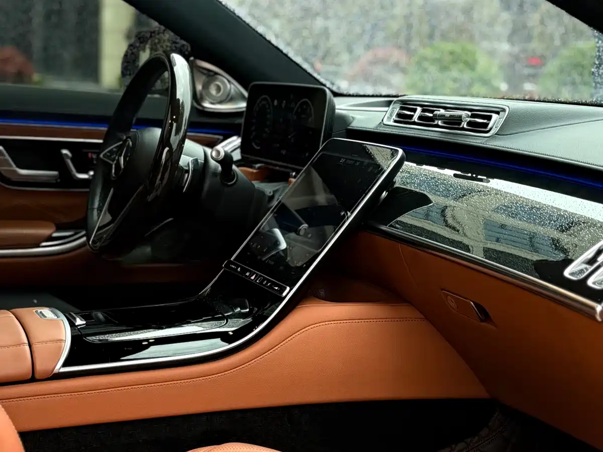 MERCEDES-BENZ MAYBACH S CLASS