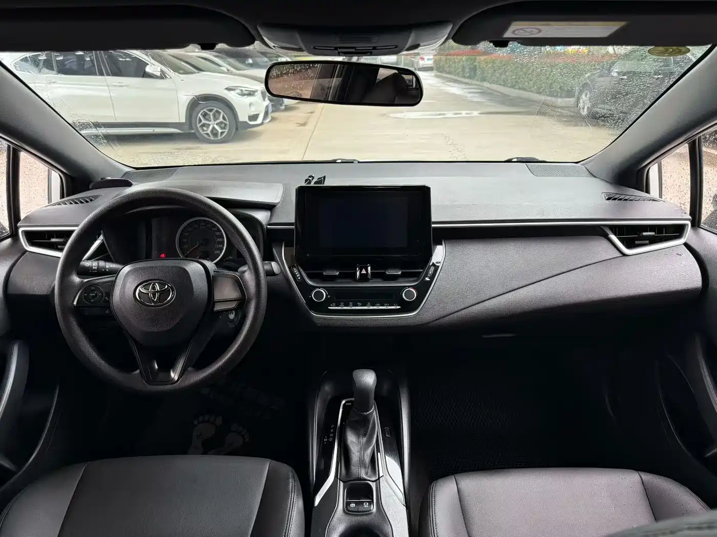 Toyota Levin 2022 TNGA 1.5L CVT Progressive Edition фото 6