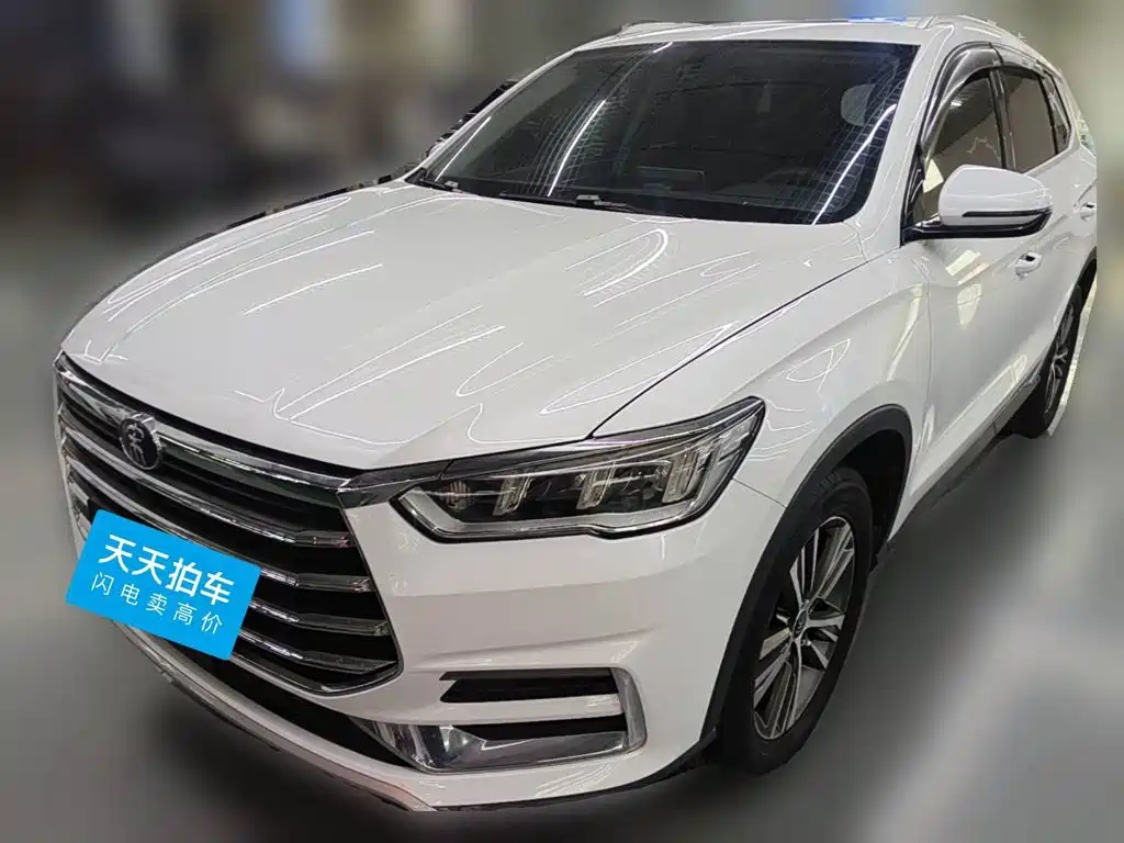 BYD Song Pro 2021 2019 1.5T Automatic Elite