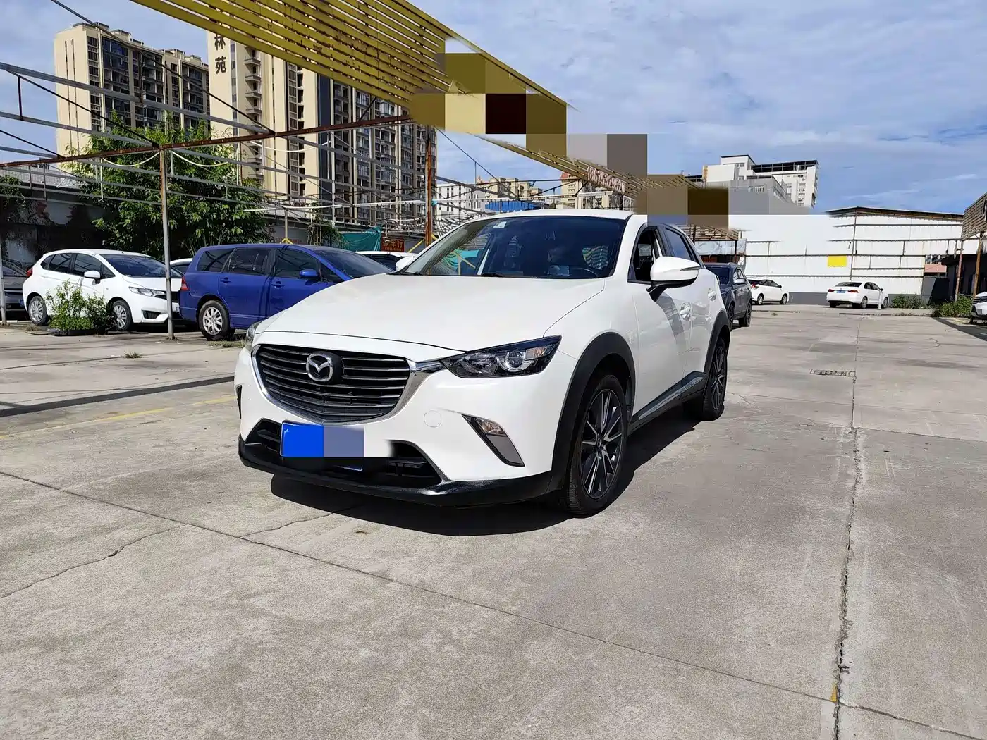 Mazda CX-3 2018 2018 Model 2.0L Automatic Premium Edition