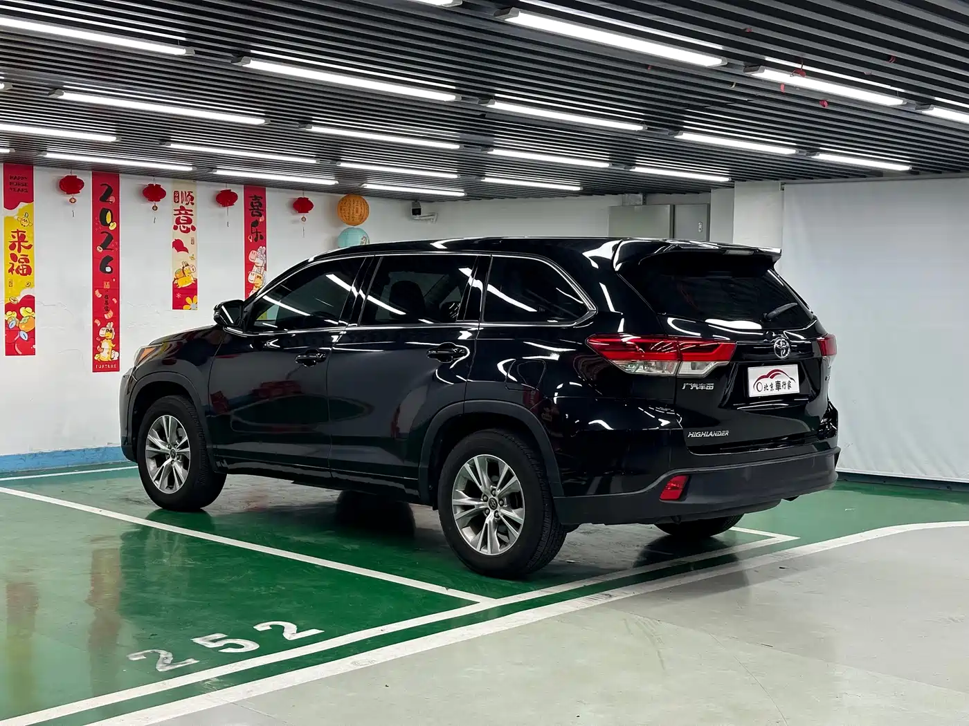 Toyota Highlander 2021 2.0T AWD Elite 7-Seater фото 7
