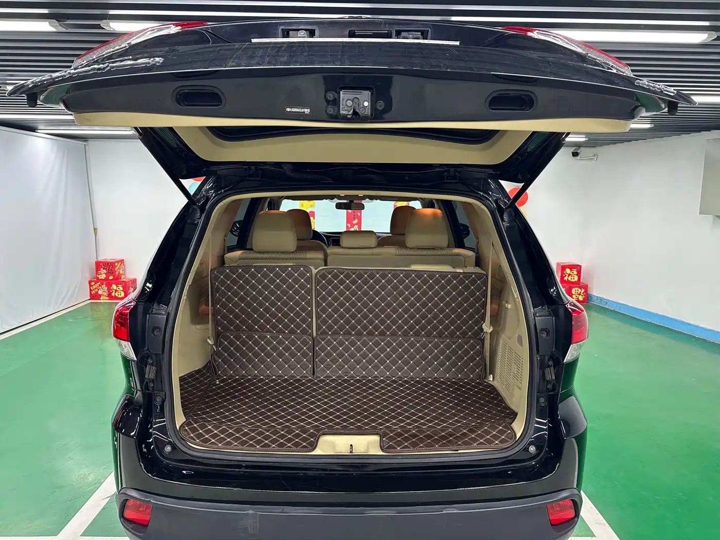 Toyota Highlander 2021 2.0T AWD Elite 7-Seater фото 25