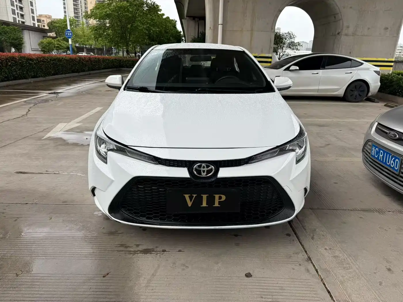 Toyota Levin 2022 TNGA 1.5L CVT Progressive Edition фото 2