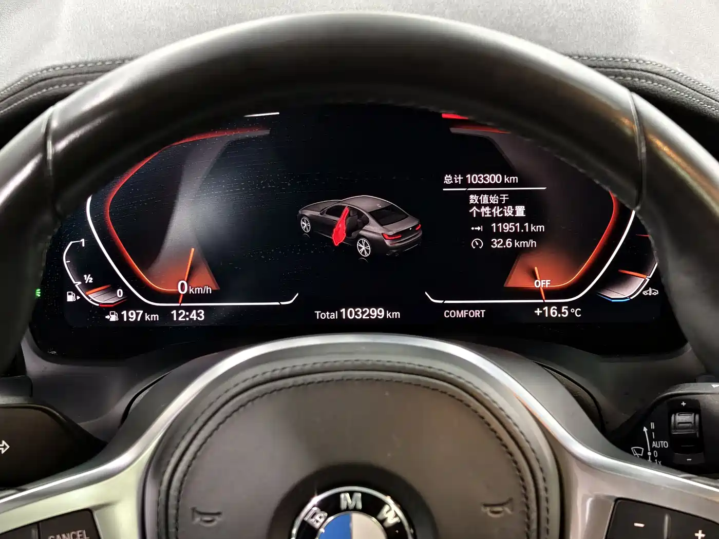 BMW 3 Series 2020 325Li M Sport Package фото 5