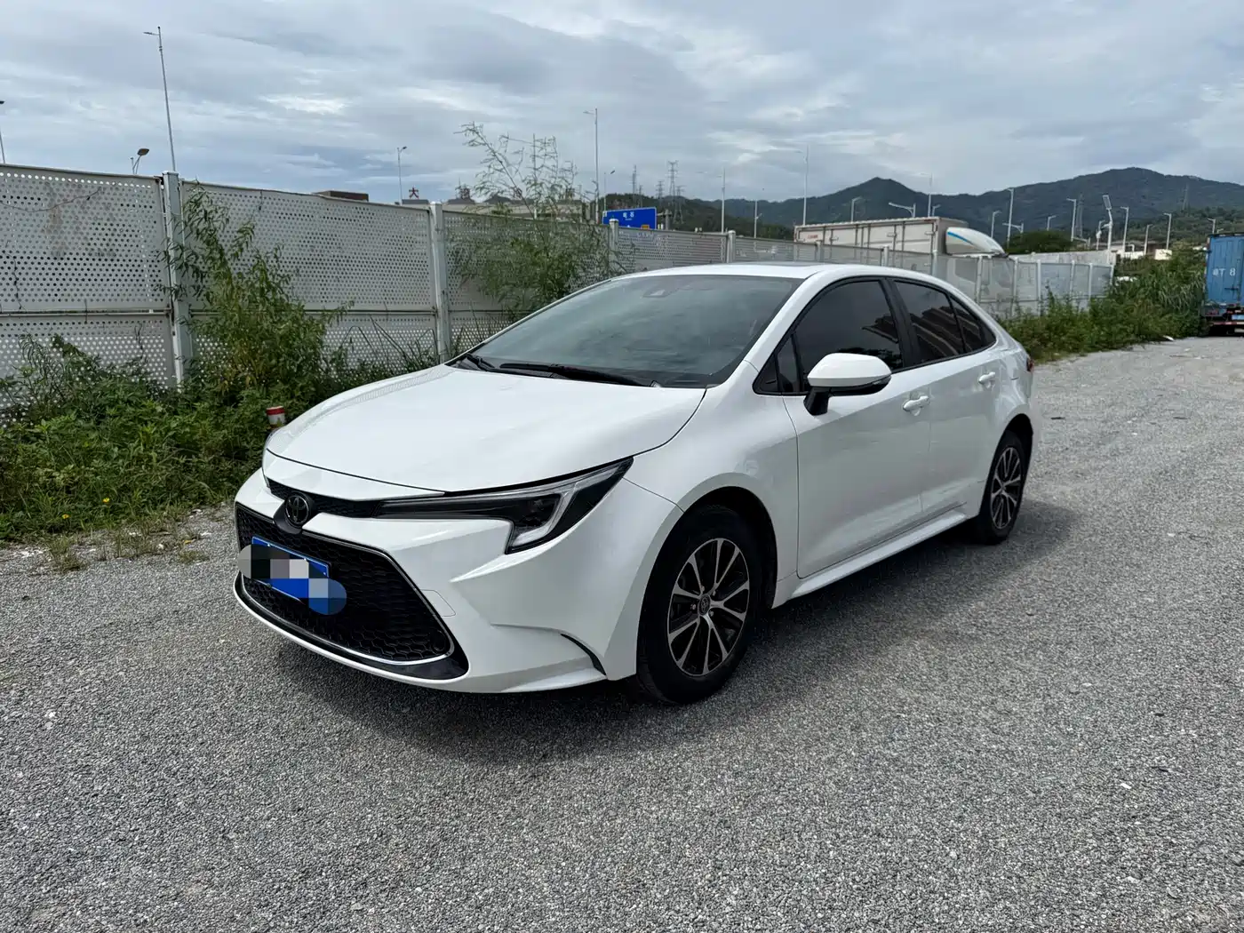 Toyota Levin