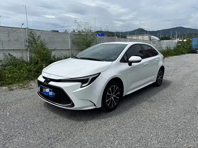Toyota Levin 185T CVT, Люкс