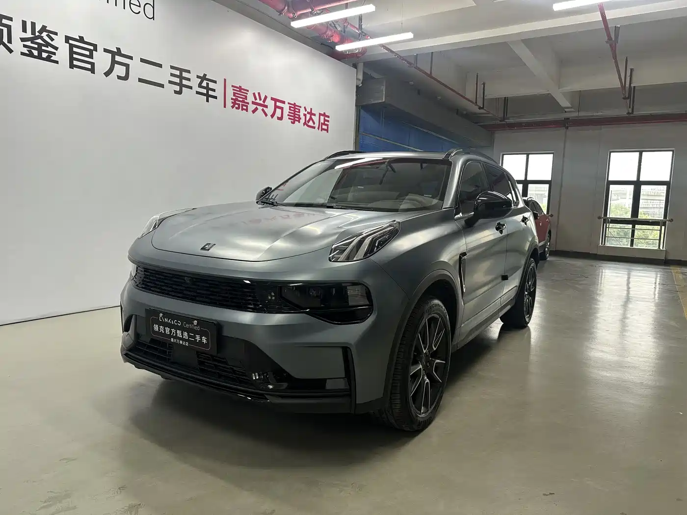 Lynk & Co 01 2025 2.0TD FWD Renewal Pro Edition