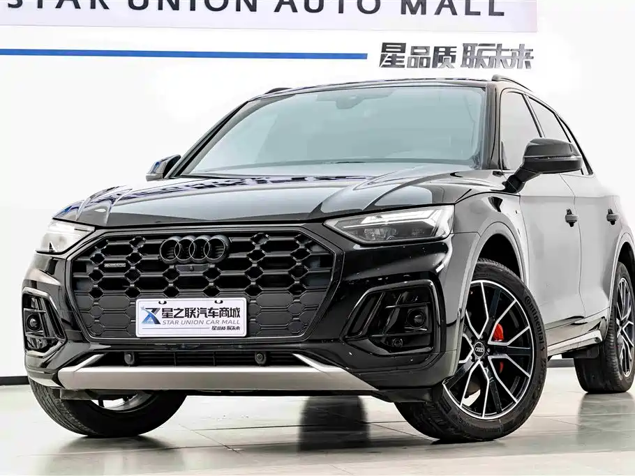 Audi Q5L 2025 45 TFSI Luxury Dynamic фото 3