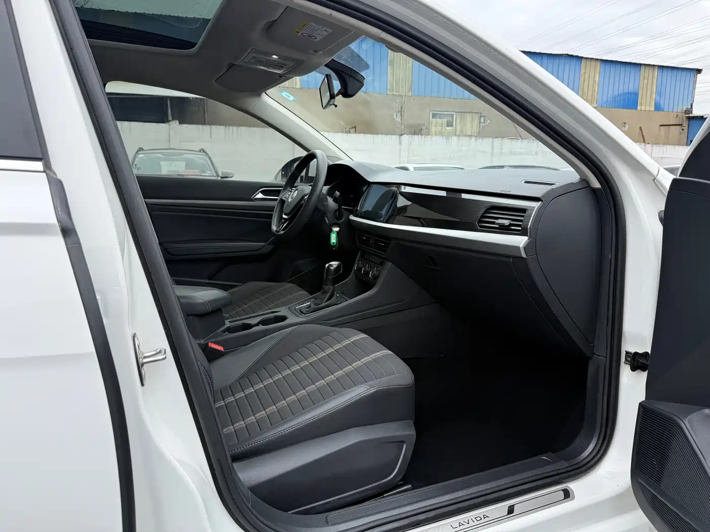 Volkswagen Lavida 2021 280TSI DSG Comfort Edition фото 22