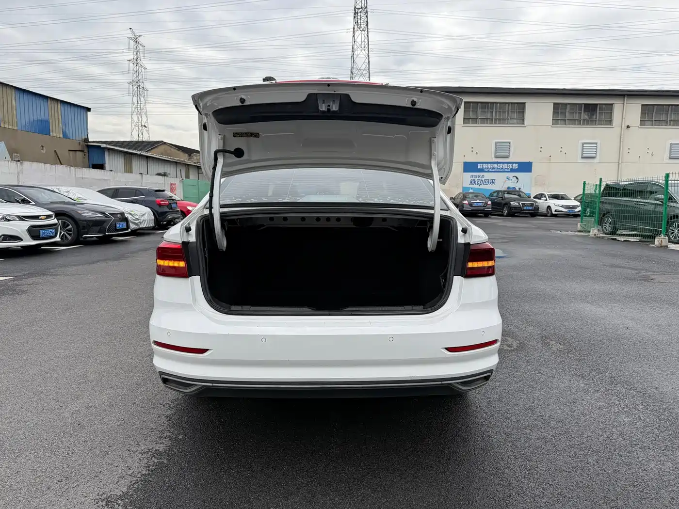 Volkswagen Lavida 2021 280TSI DSG Comfort Edition фото 24