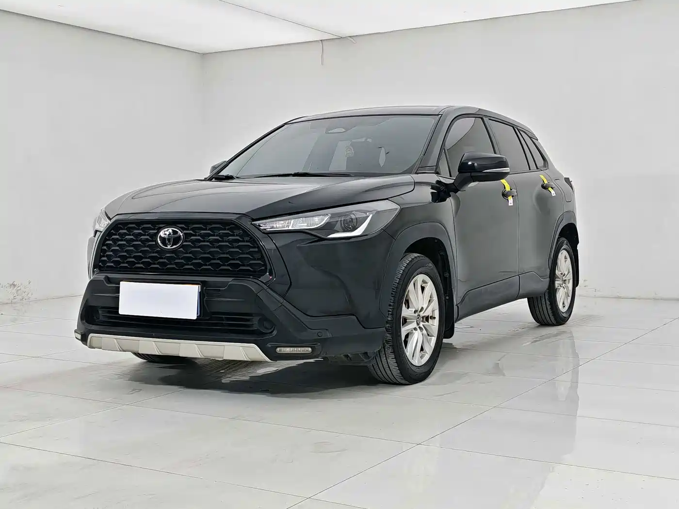 Toyota Corolla Cross 2024 2024 Model 2.0L Pioneer Edition