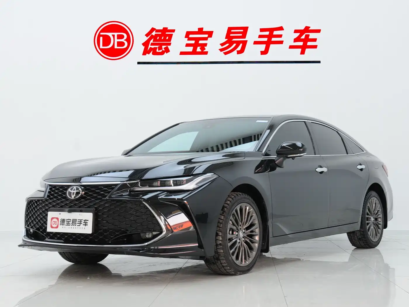 Toyota Avalon 2022 2.5L Luxury Edition
