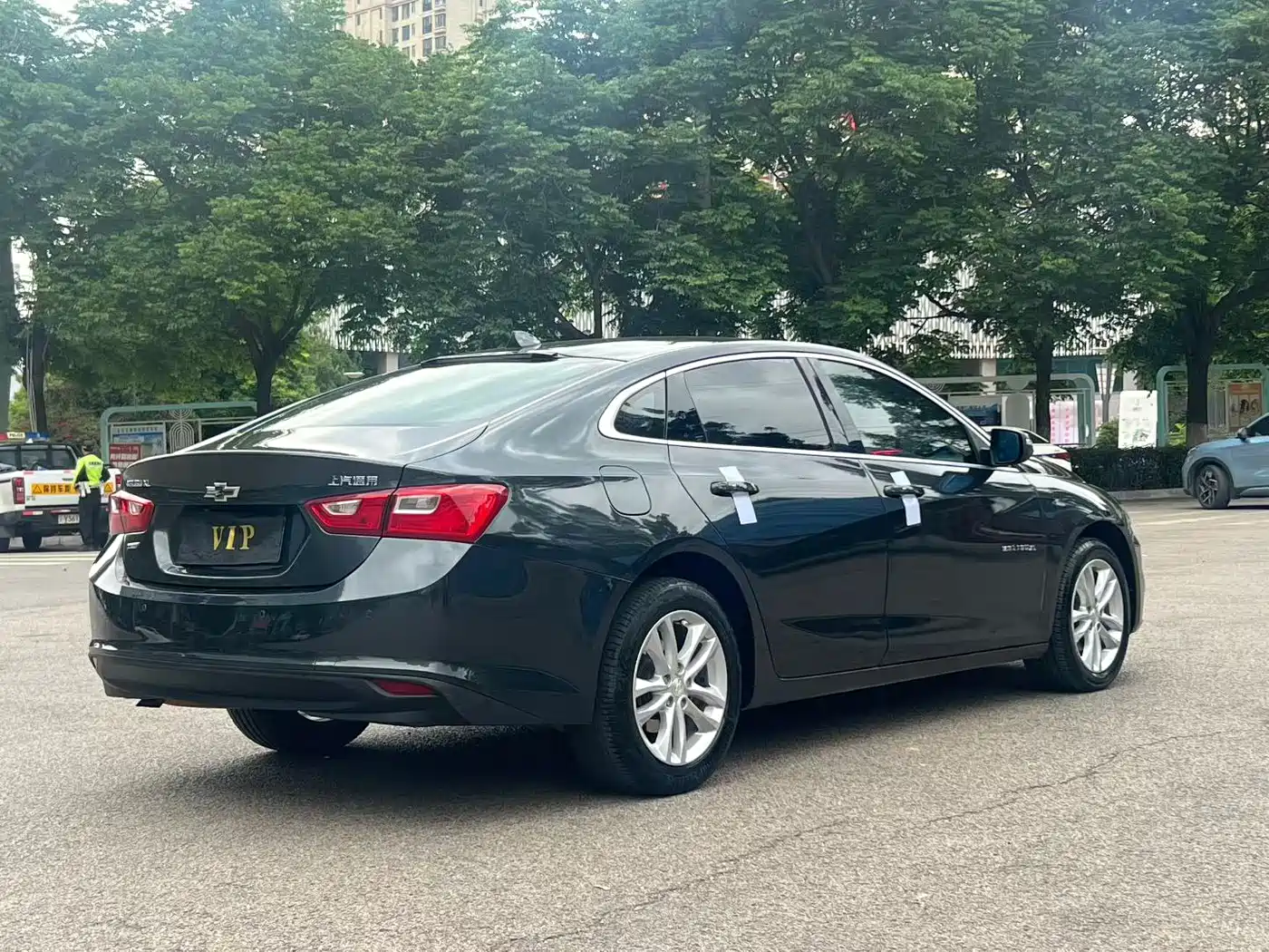 Chevrolet Malibu XL 2017 2017 1.5T Auto Sport Edition