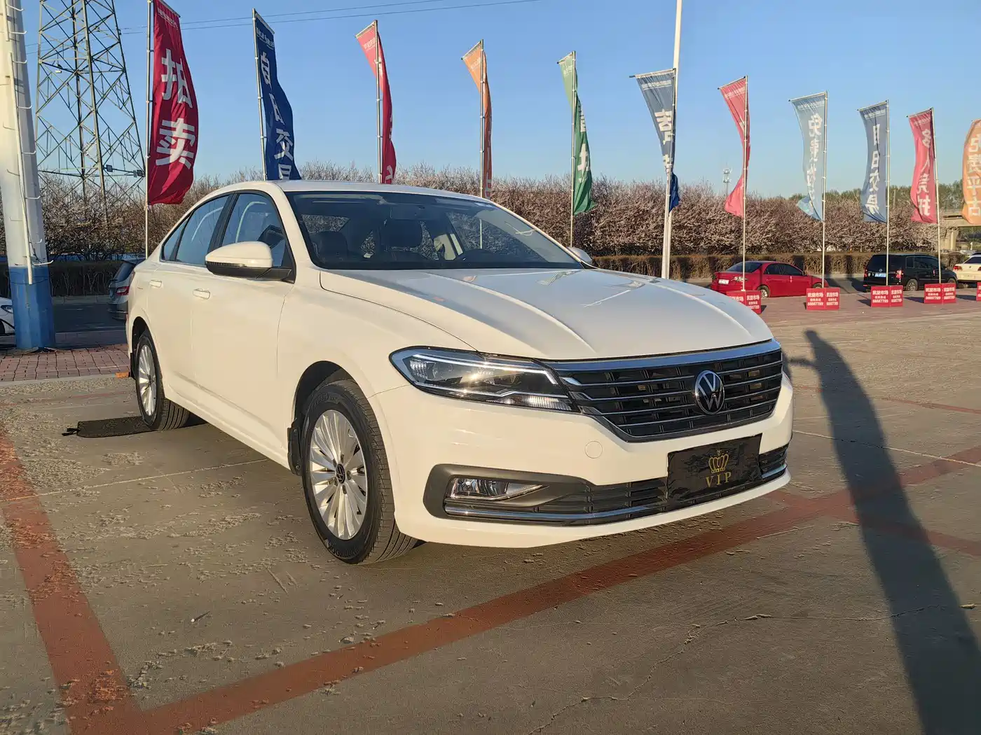 Volkswagen Lavida 2019 1.5L Auto Vision Edition China VI фото 3