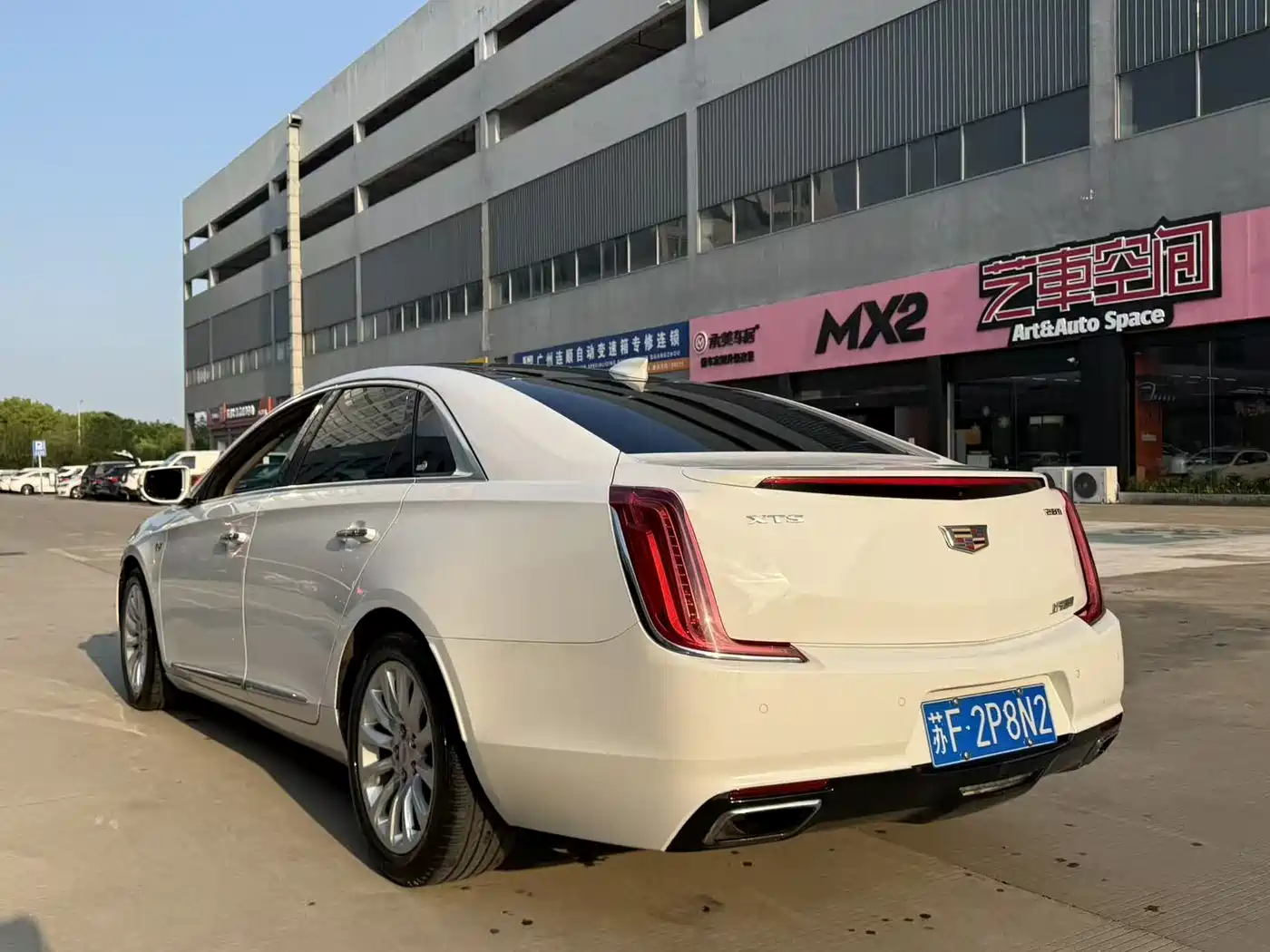 Cadillac XTS 2018 28T Luxury Model фото 7