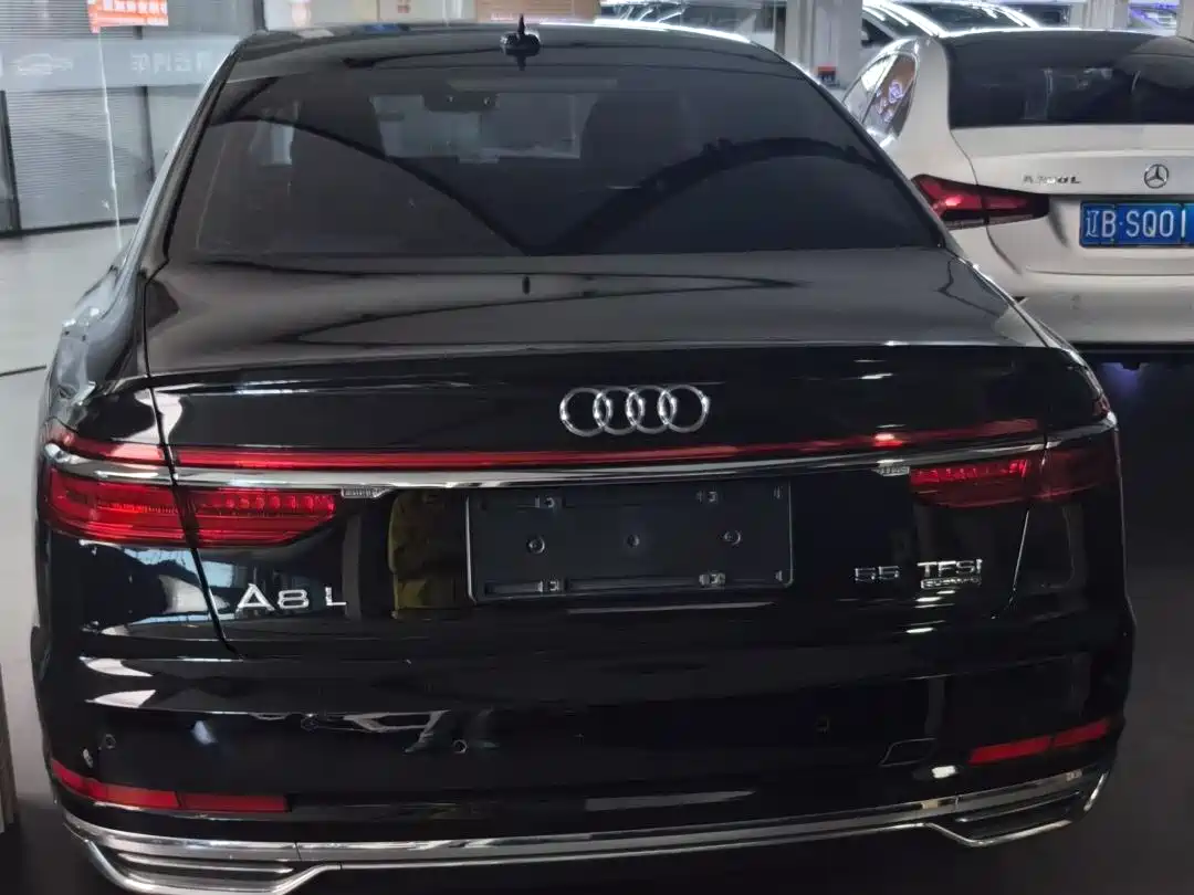 Audi A8 2018 A8L 55 TFSI quattro Launch Elite фото 16