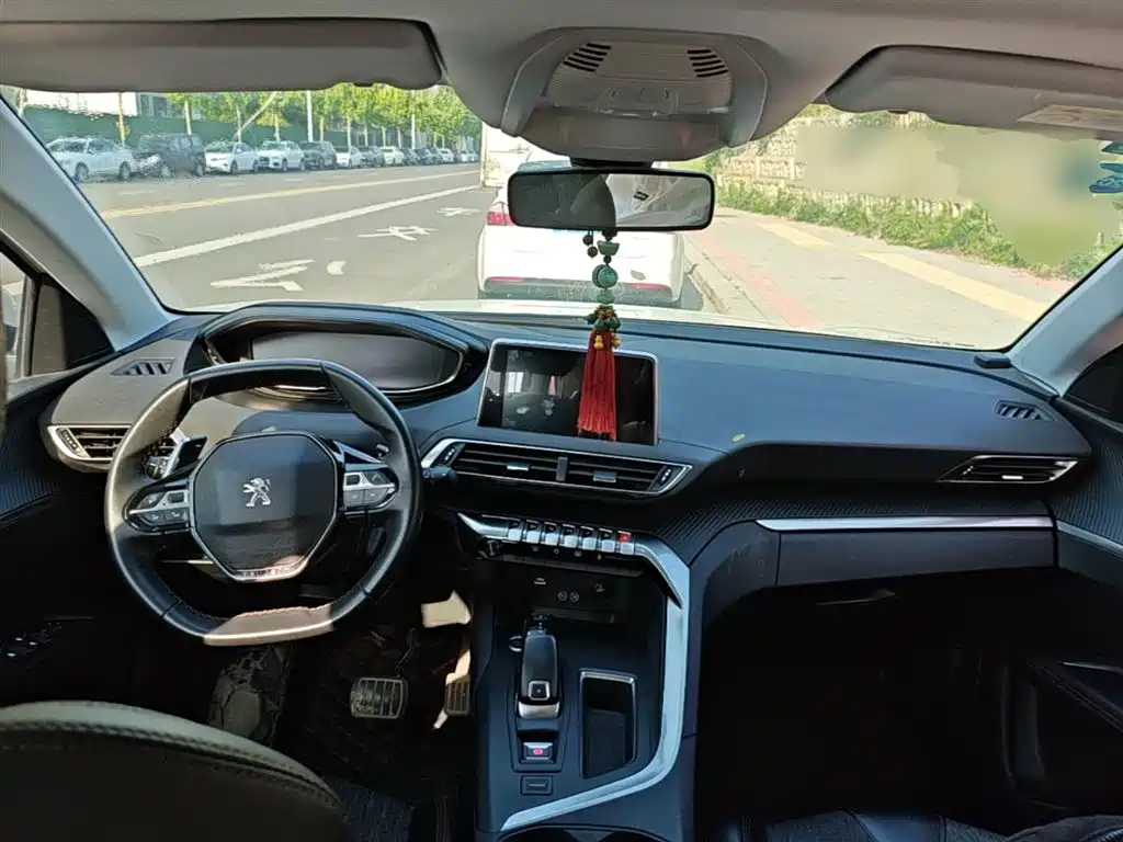 Peugeot 4008 2017 350THP Elite Edition фото 9