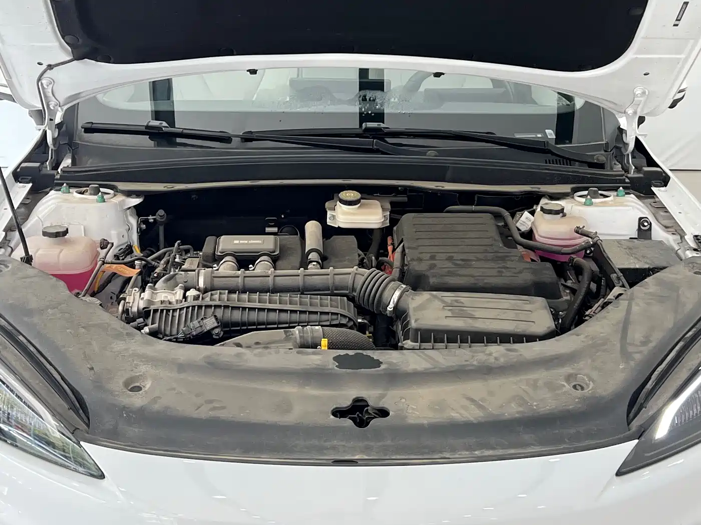 BYD Hai Bao 05 DM-i 2025 DM-i Smart Driving Edition 120KM Flagship фото 4