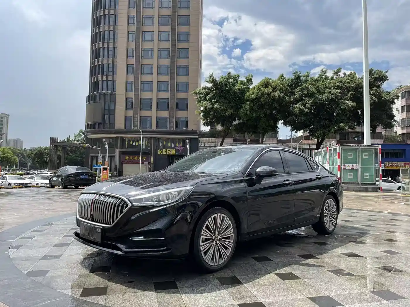 Hongqi HONGQI H5
