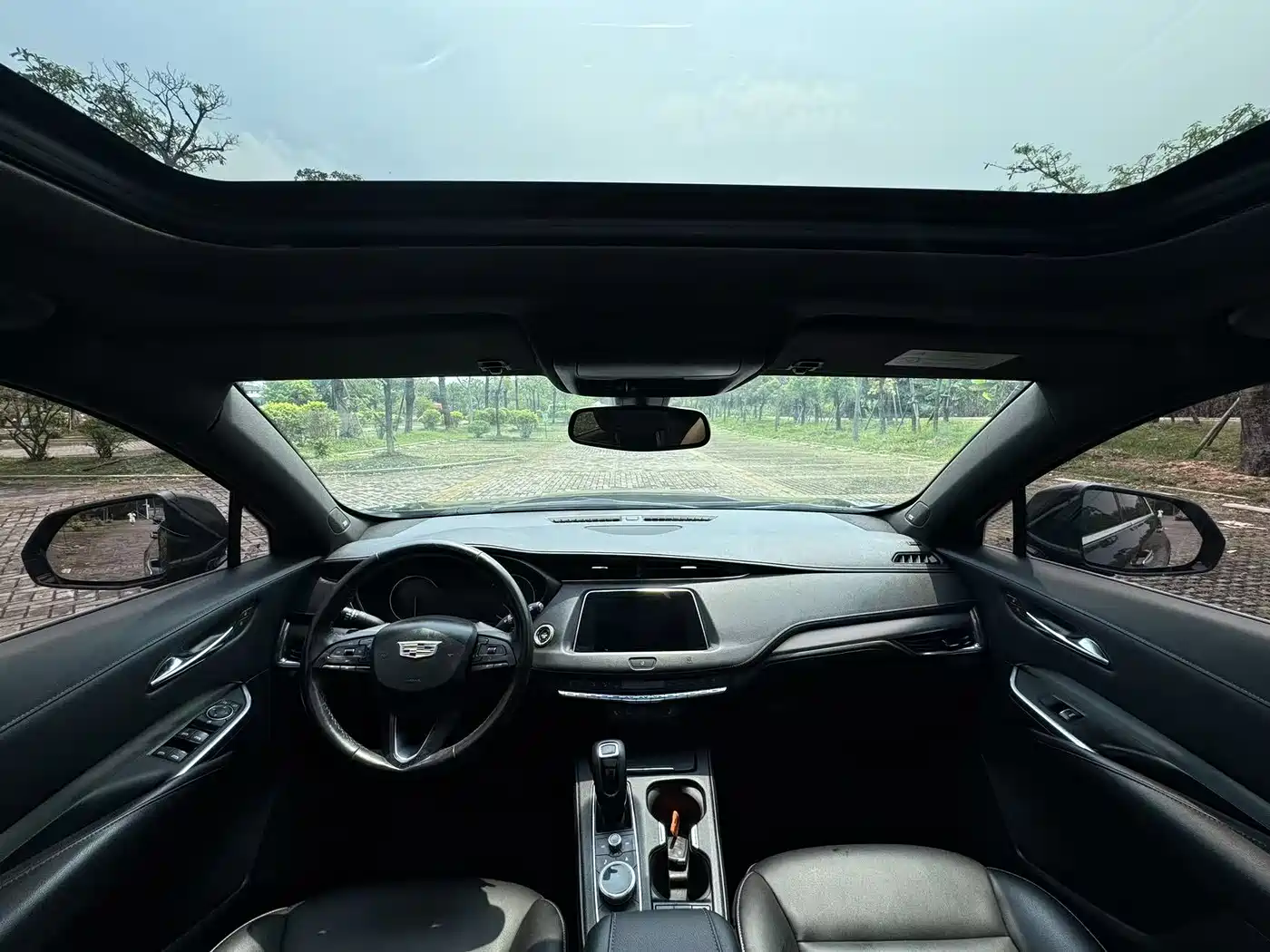 Cadillac XT4 2018 28T FWD Leading Edition фото 13